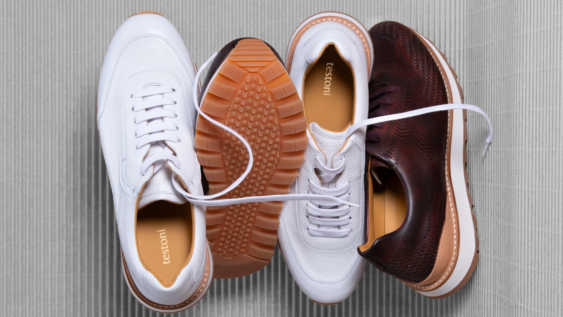 Testoni's Fall / Winter 2025 Collection