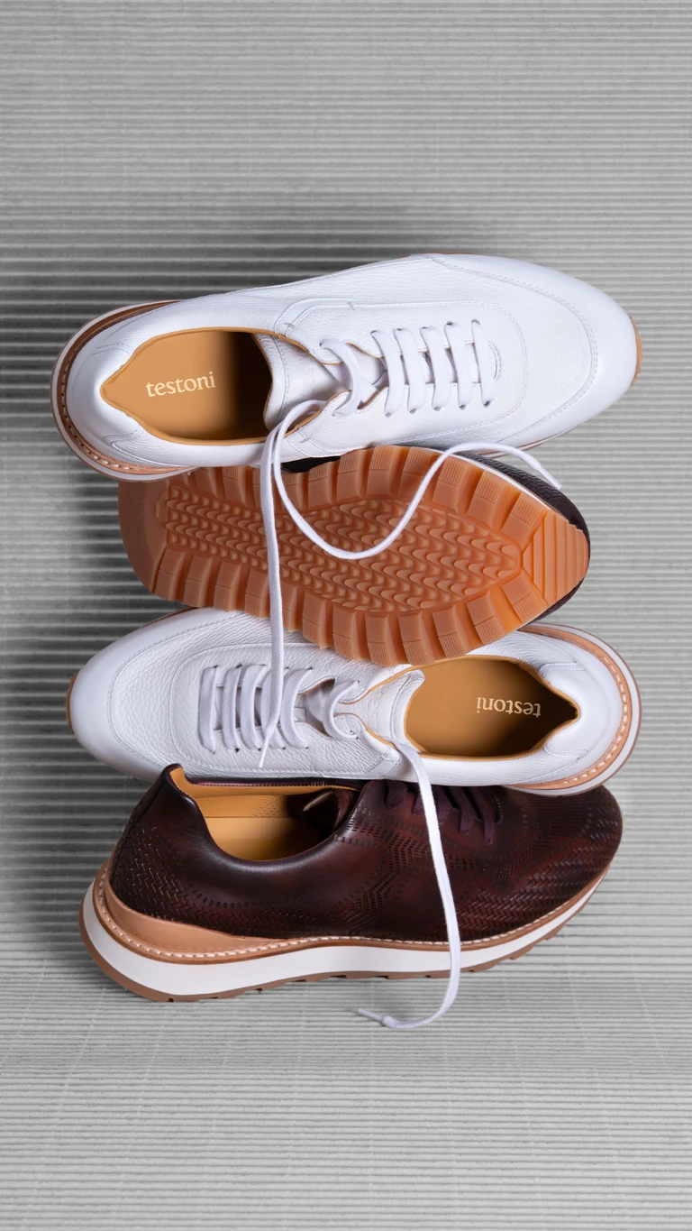 Testoni's Fall / Winter 2025 Collection